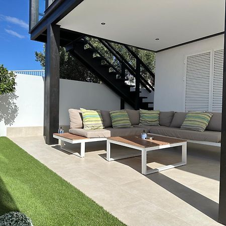 Ocean Vibes With Sea View And Private Heated Pool Villa Callao Salvaje Exterior photo
