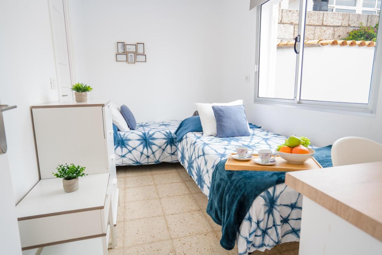 Ocean Vibes With Sea View And Private Heated Pool Villa Callao Salvaje Exterior photo
